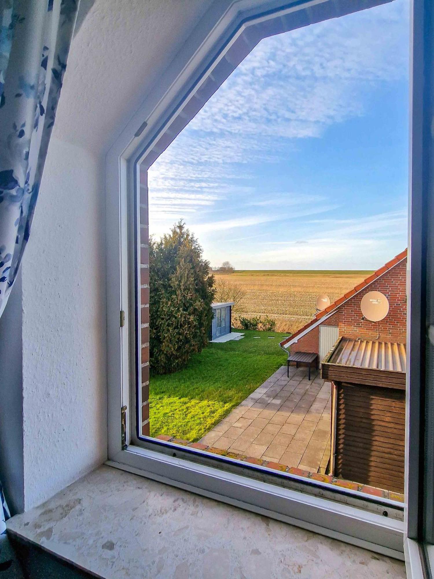 Frisia Villa Greetsiel Eksteriør bilde